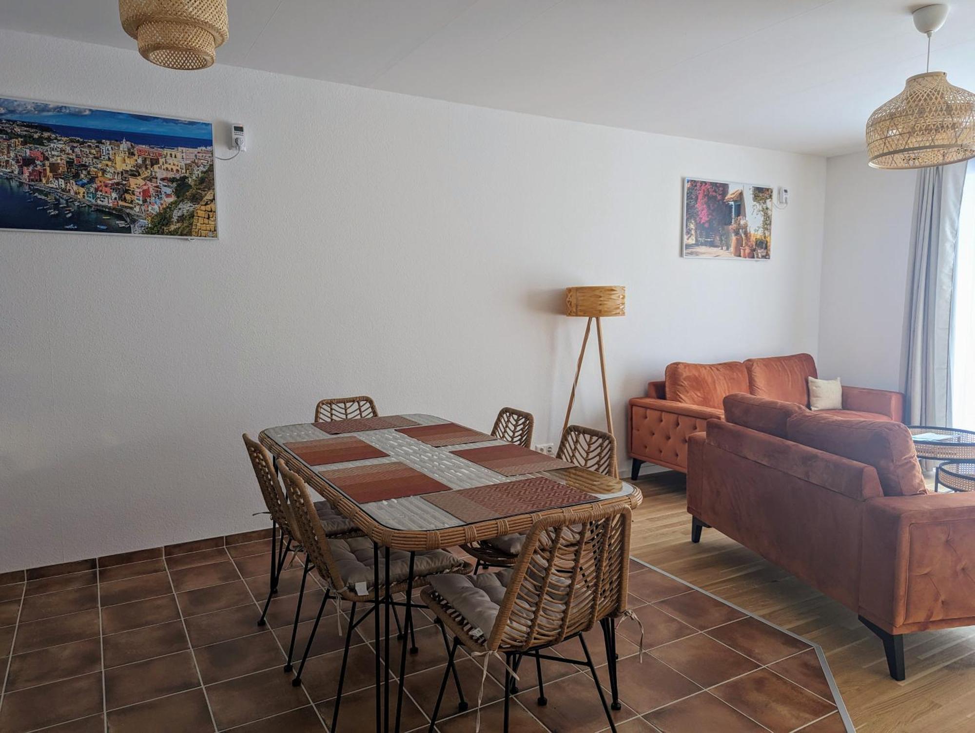 Maisonette Fewo'S Schlabendorf Am See Luckau Exterior photo