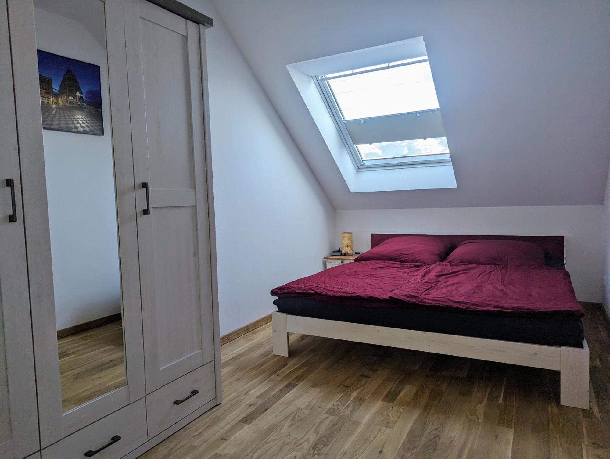 Maisonette Fewo'S Schlabendorf Am See Luckau Room photo