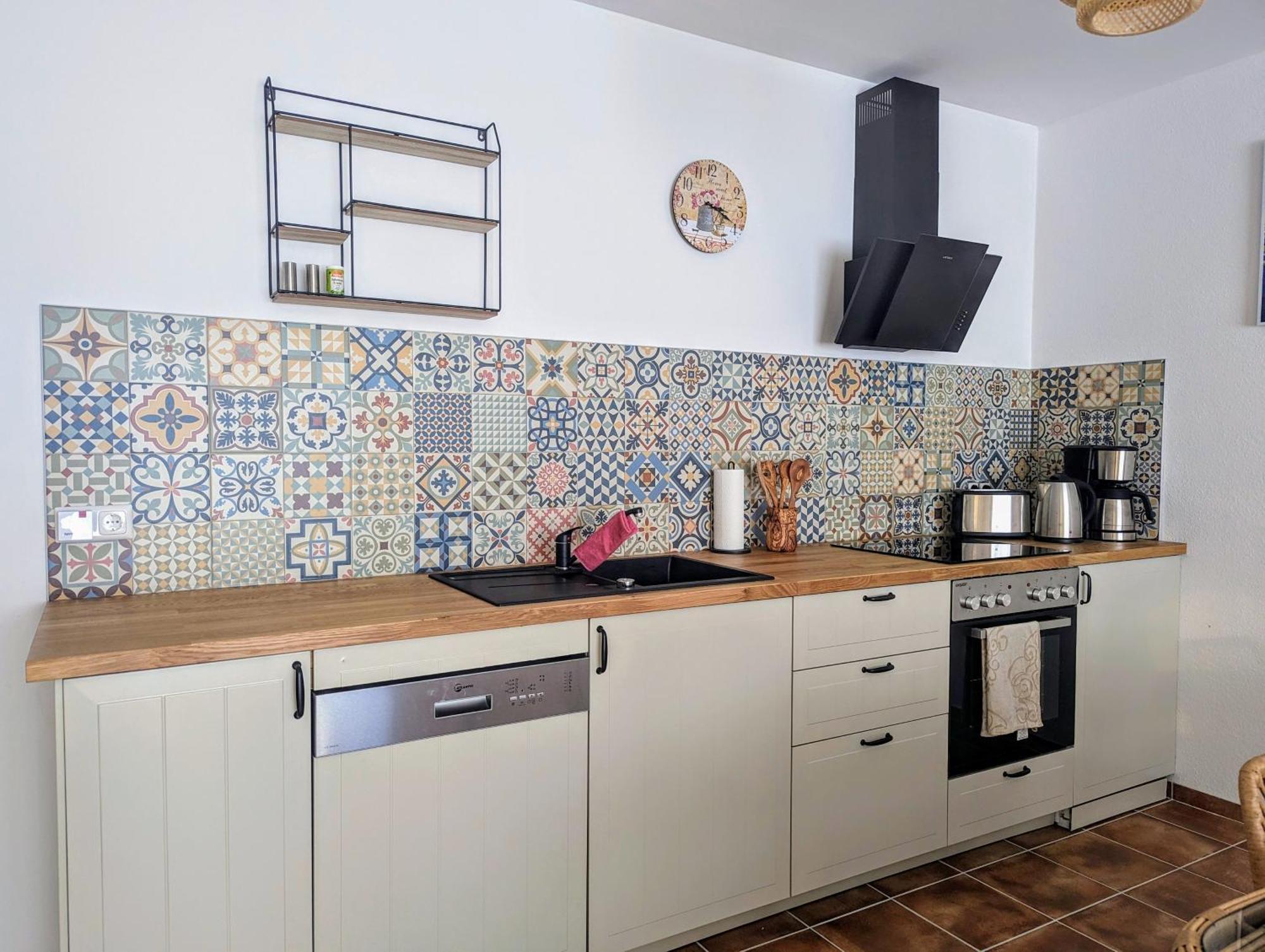 Maisonette Fewo'S Schlabendorf Am See Luckau Room photo