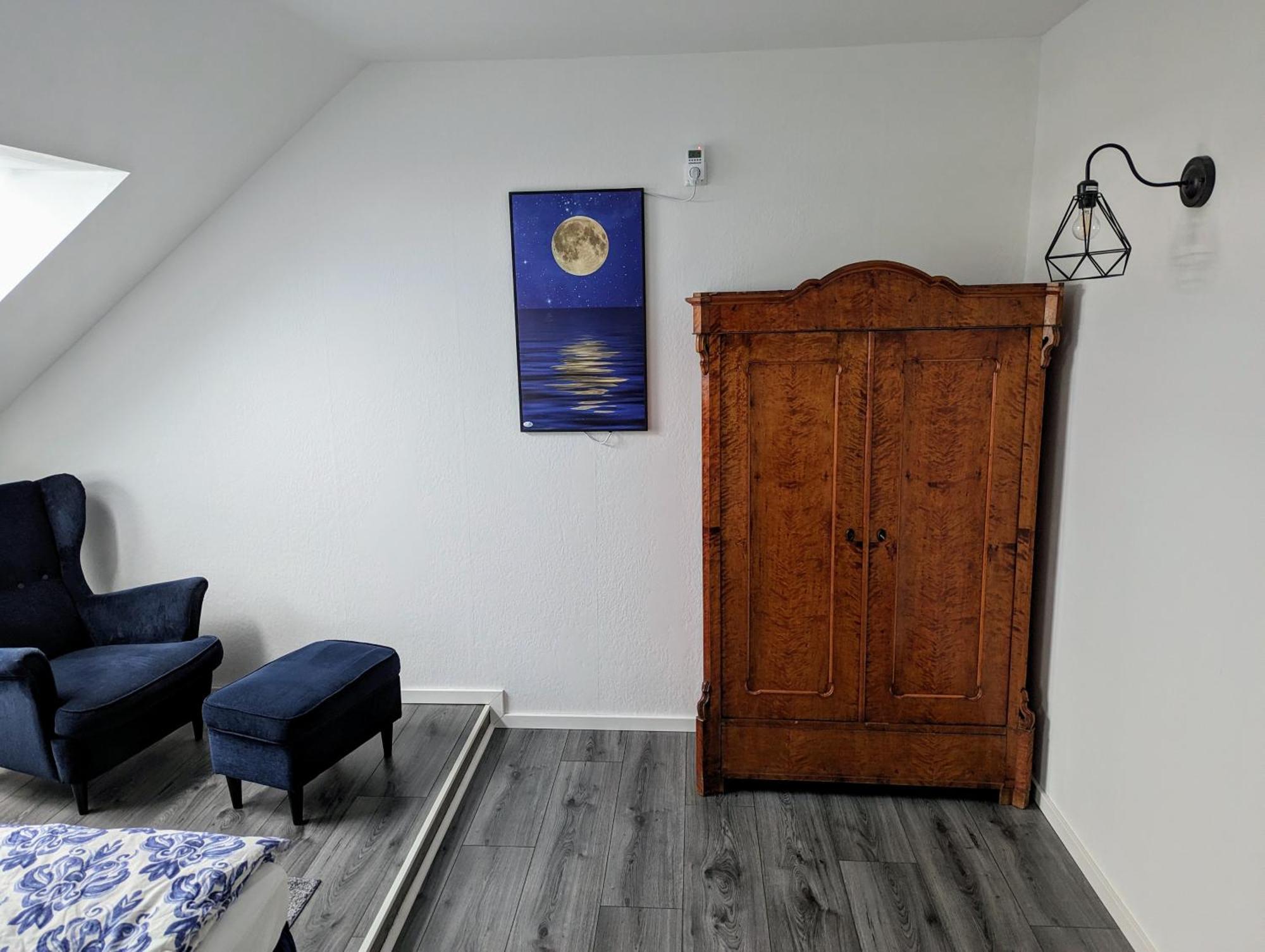 Maisonette Fewo'S Schlabendorf Am See Luckau Room photo